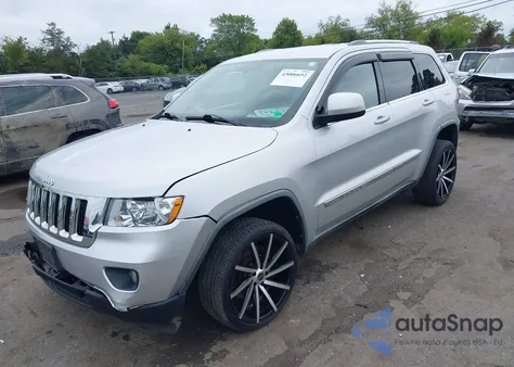 2012 Jeep Grand Cherokee Laredo from USA, damaged, VIN 1C4RJFAG4CC148688